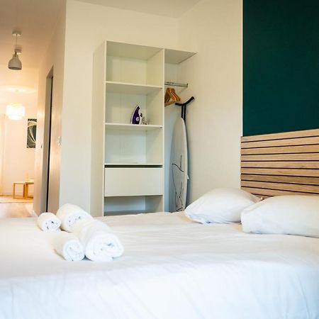 Magnifique T2 Centre Ville Dernier Etage Avec Balcon Valence  Exterior foto